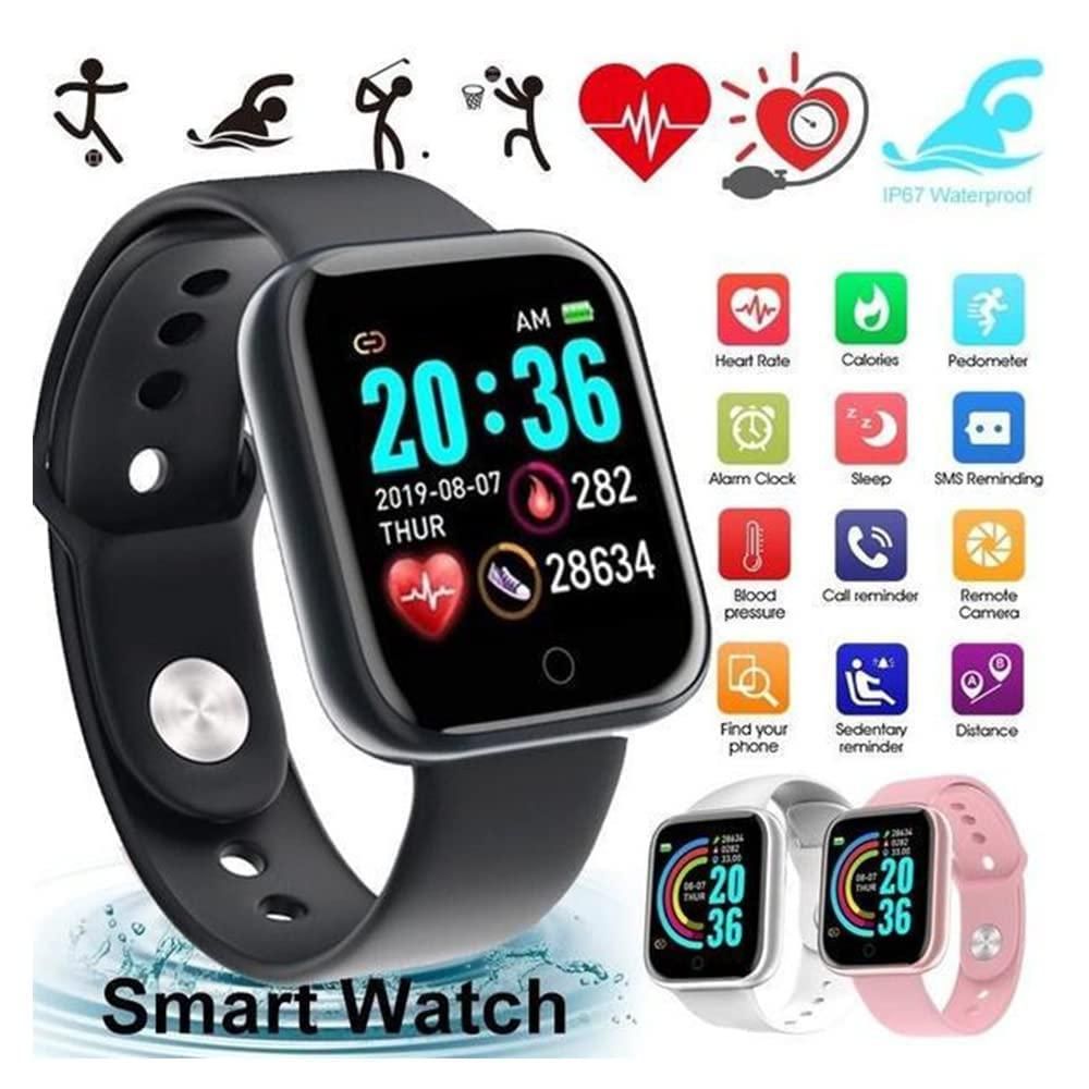 D20 Bluetooth Smart Watch